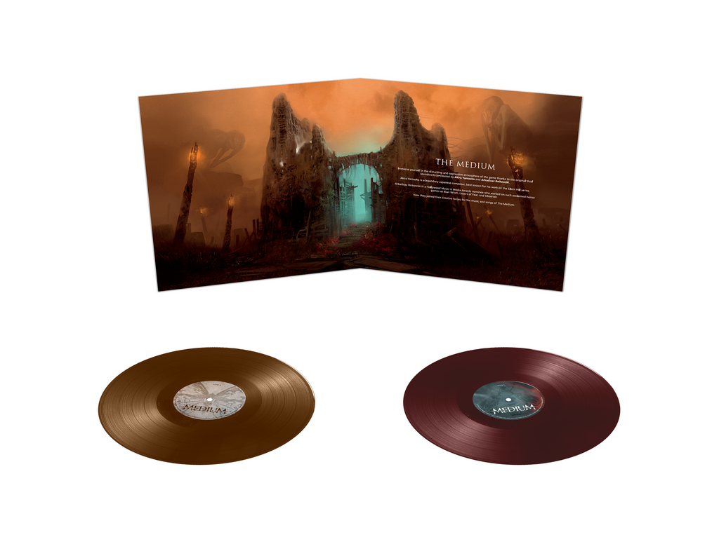 Silent Hill 3 • Soundtrack • 2xLP – Black Screen Records