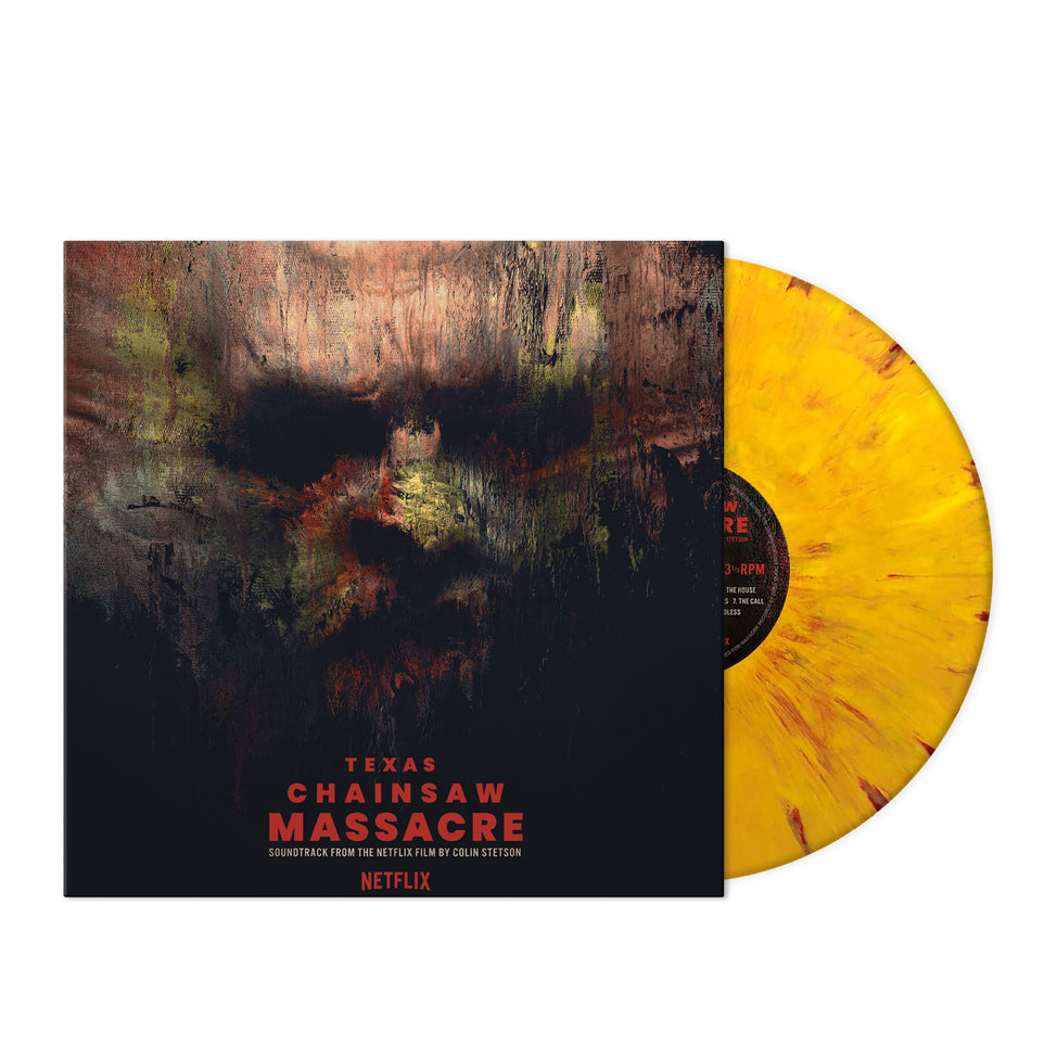 Texas Chainsaw Massacre Original Motion Picture Soundtrack