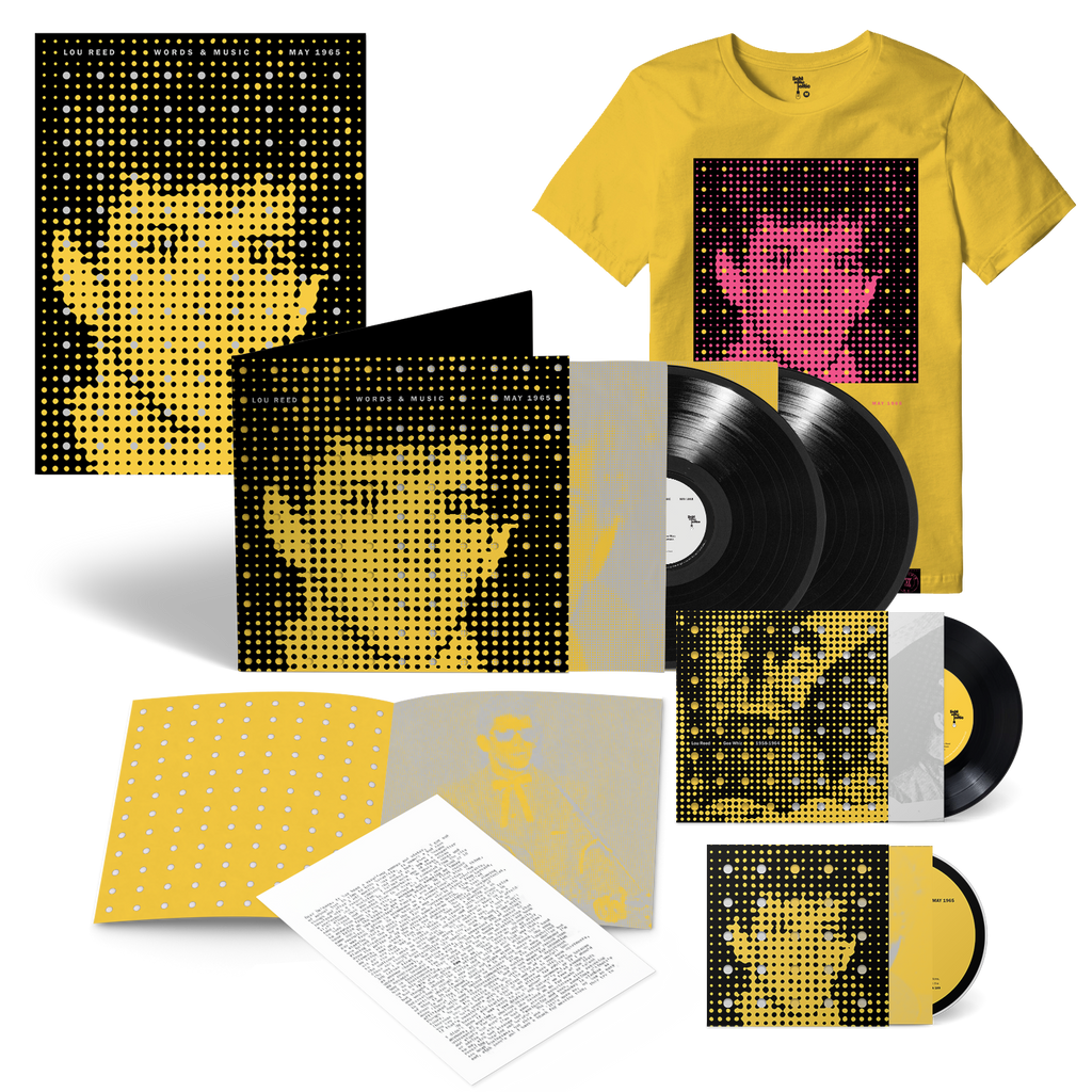 Yellow Shirt — Writing Records