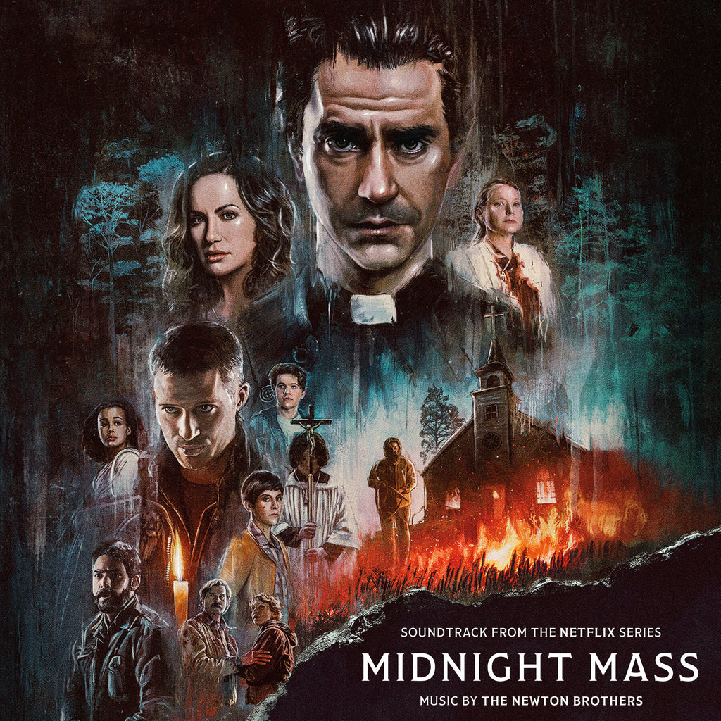 Midnight Mass: Original Netflix Series Soundtrack – Light in the Attic