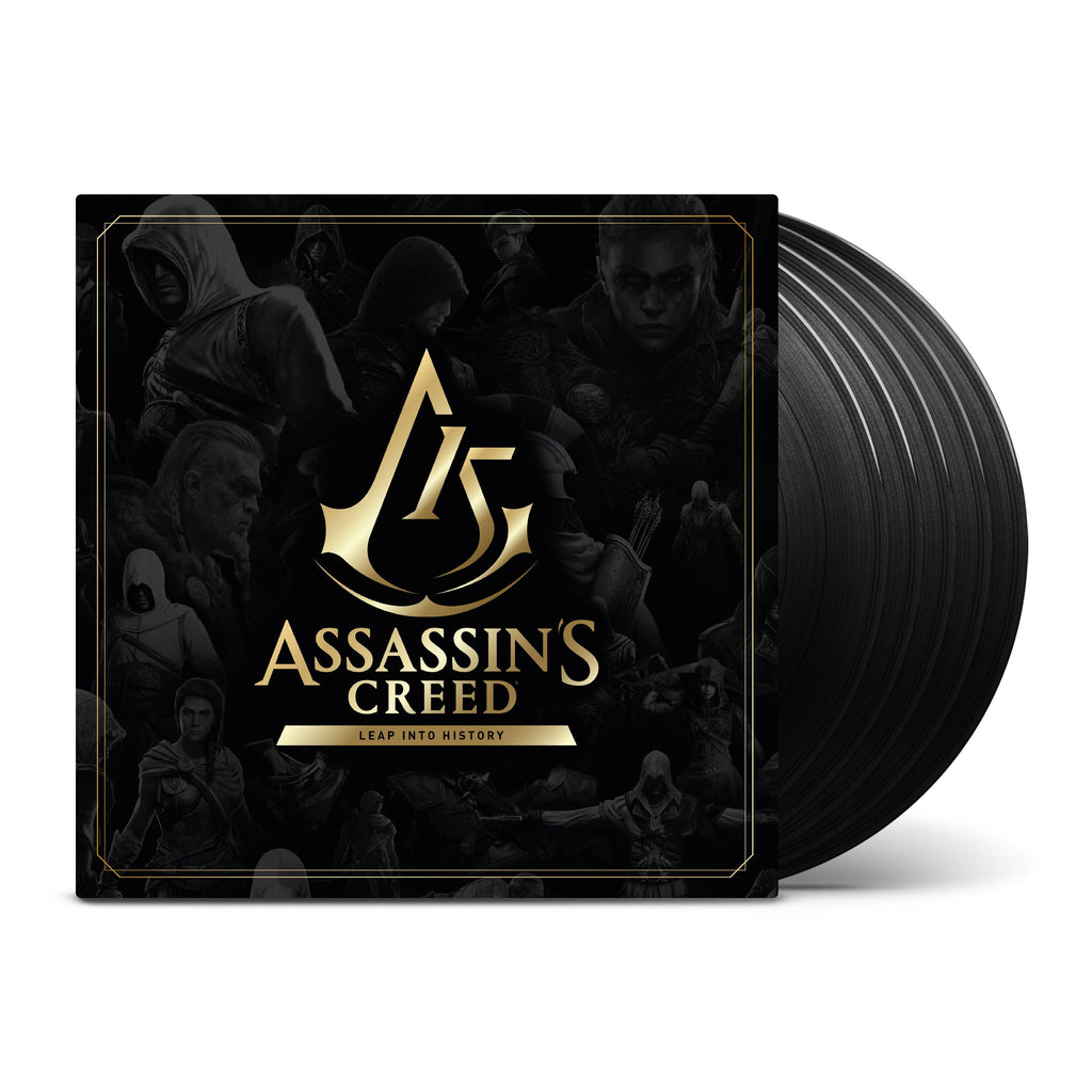 Assassin's Creed 3 / Lorne Balfe - Battle at Sea (Track 21) 