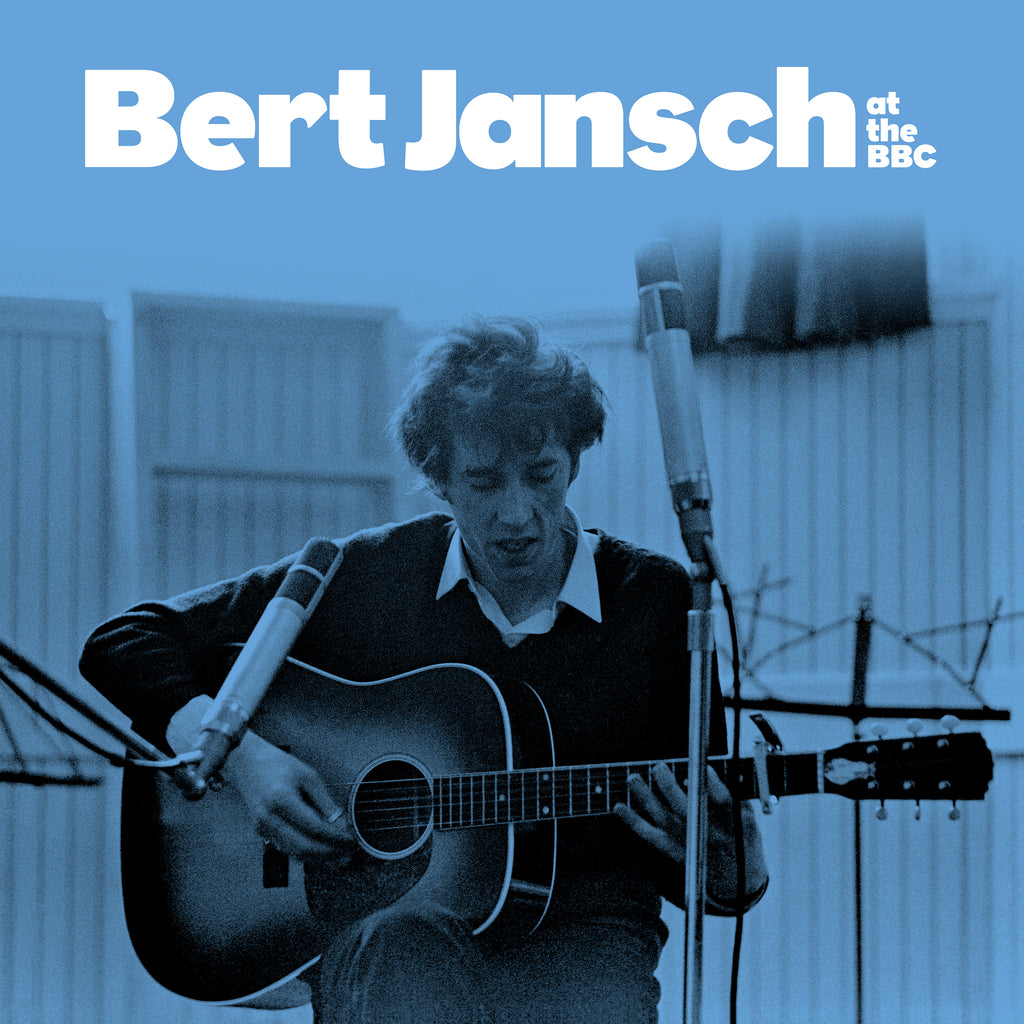 Bert Jansch | Bert at the BBC