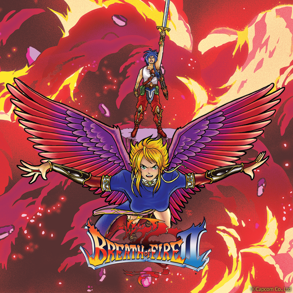 Yuko Takehara | Breath of Fire II (Original Video Game Soundtrack)