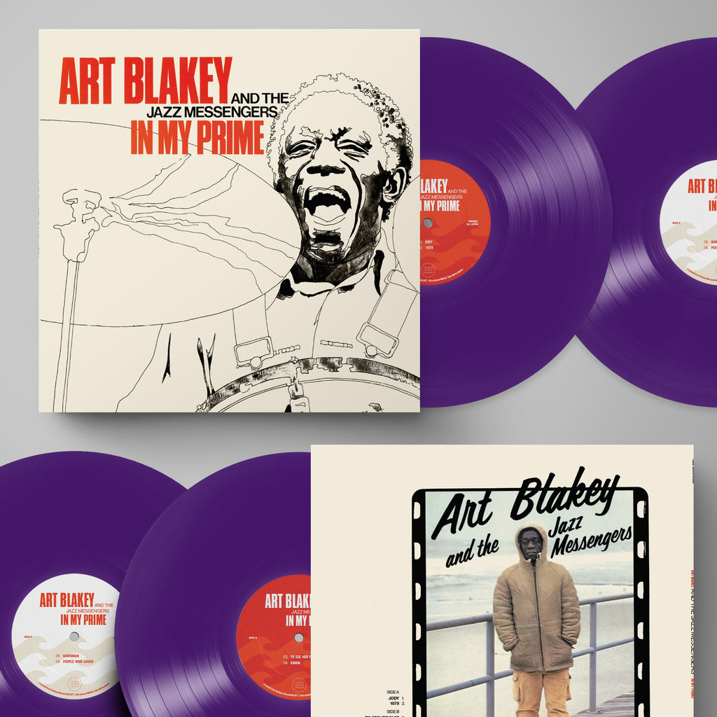 Art Blakey And The Jazz Messengers | In My Prime (RSD Worldwide