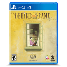 Behind the Frame (Playstation 4)