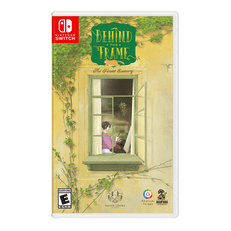 Behind the Frame (Nintendo Switch)