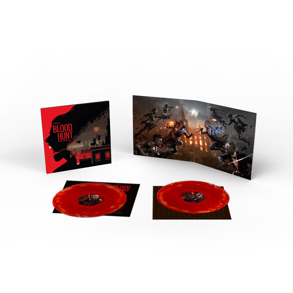 Vampire The Masquerade: Redemption Limited Edition Soundtrack