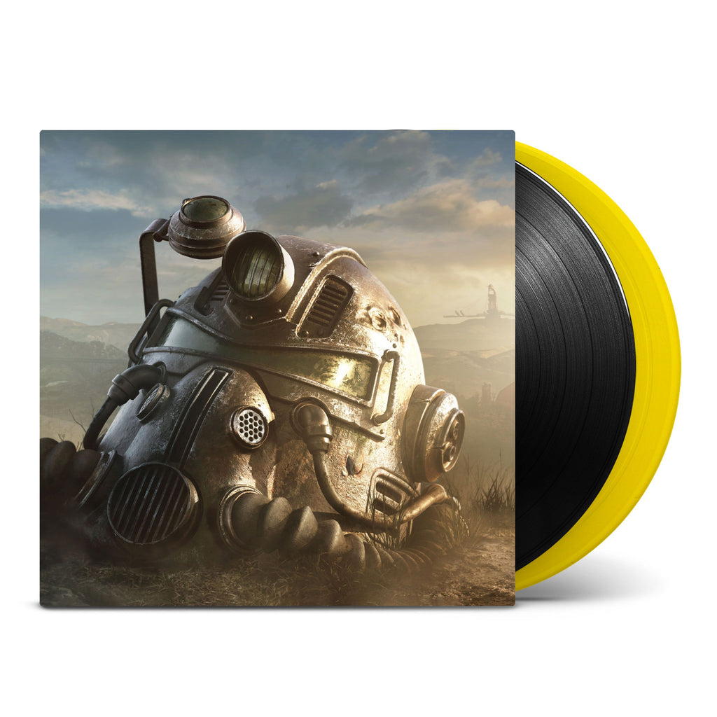 As it turns out that Fallout 76 vinyl LP was real; 16 inch transcription  disc featuring songs from the game for scale : r/VGMvinyl