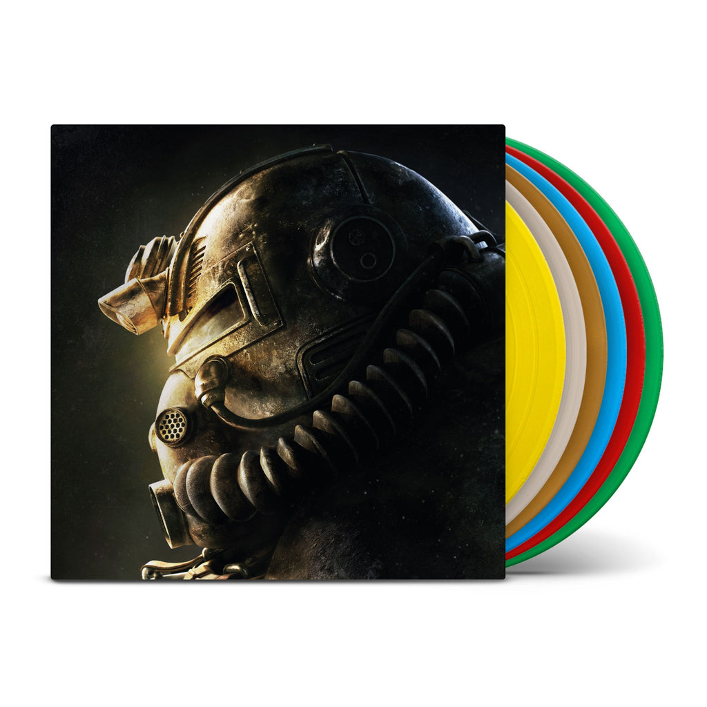 zur Inon - Fallout 76 (Original Soundtrack) (Vinyl)