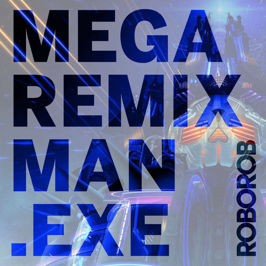 Various Artists | Mega Remix Man.exe