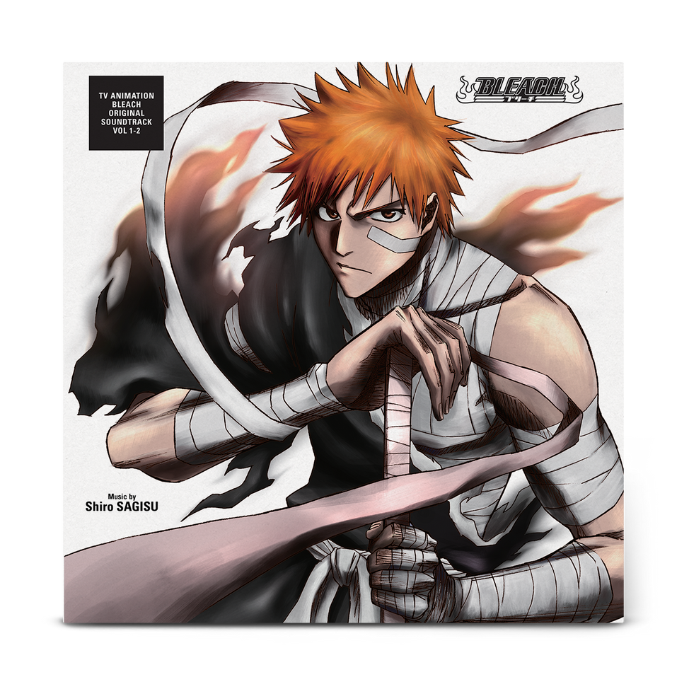 BLEACH Original Soundtrack (LITA EXCLUSIVE)
