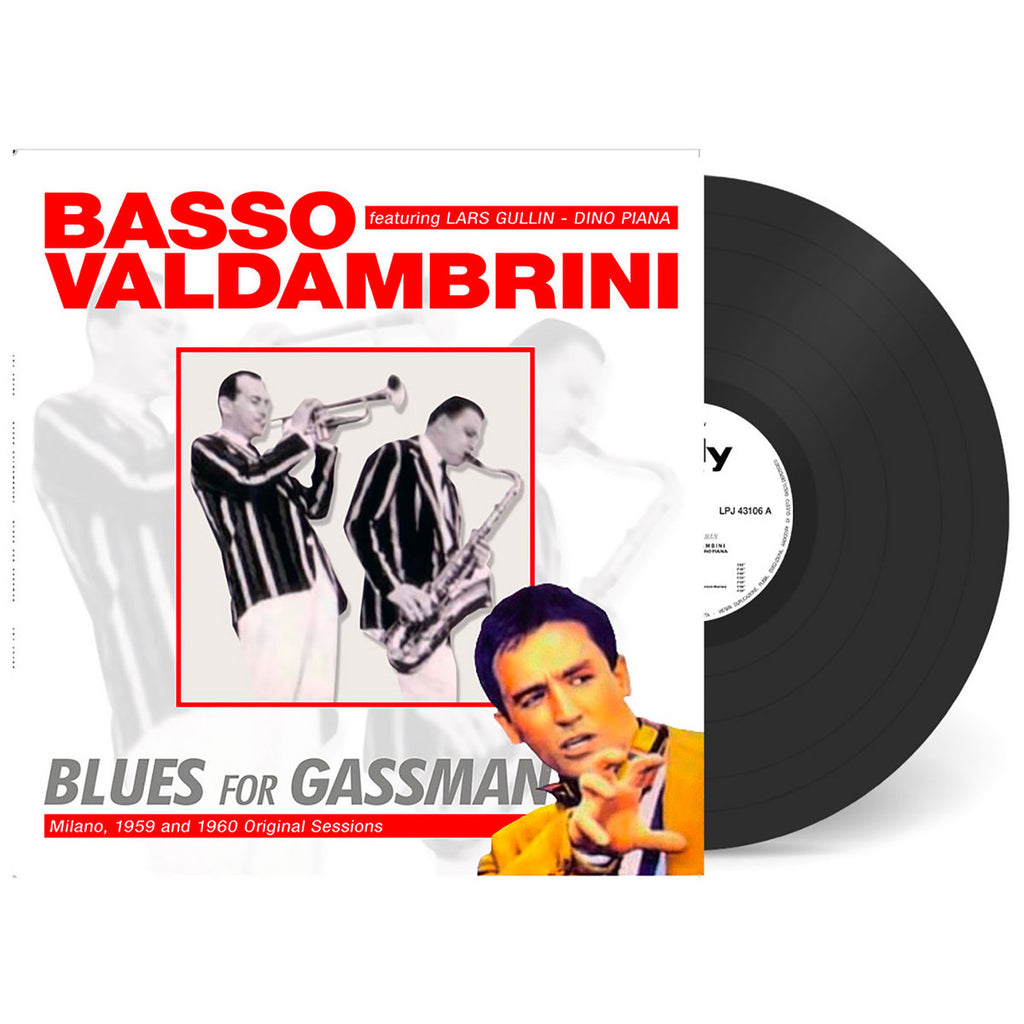 Blues For Gassman (RSD 2023 EU/UK Exclusive)