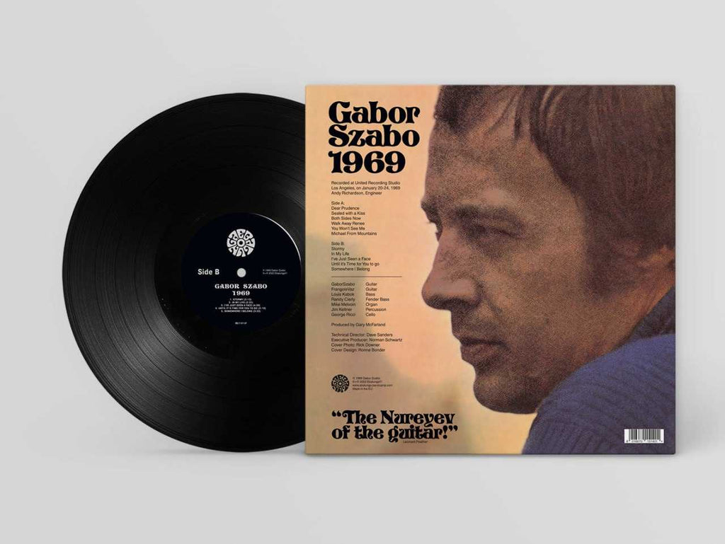 Gabor Szabo | 1969