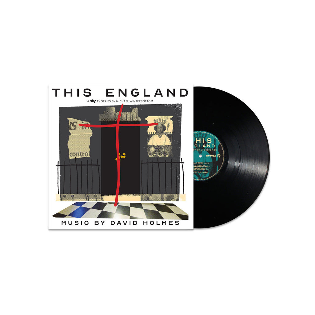 David Holmes | This England (Original Soundtrack) – Light in the Attic
