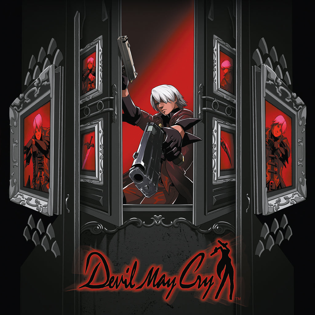 Devil May Cry: Dante  Dante devil may cry, Devil may cry, Devil