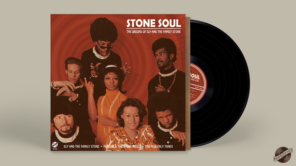 Stone Soul - The Origins Of Sly And The Family Stone