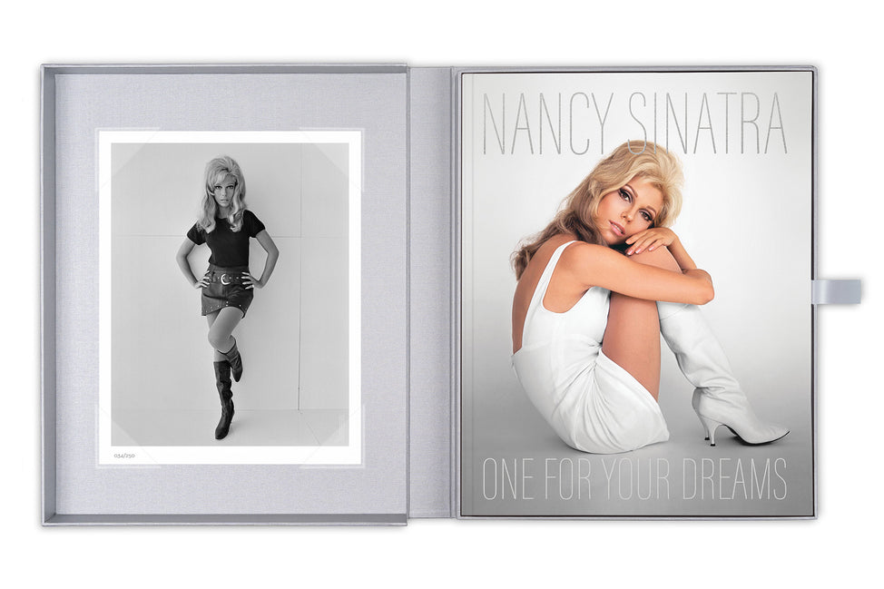 Nancy Sinatra: One For Your Dreams (Autographed Luxury Edition)