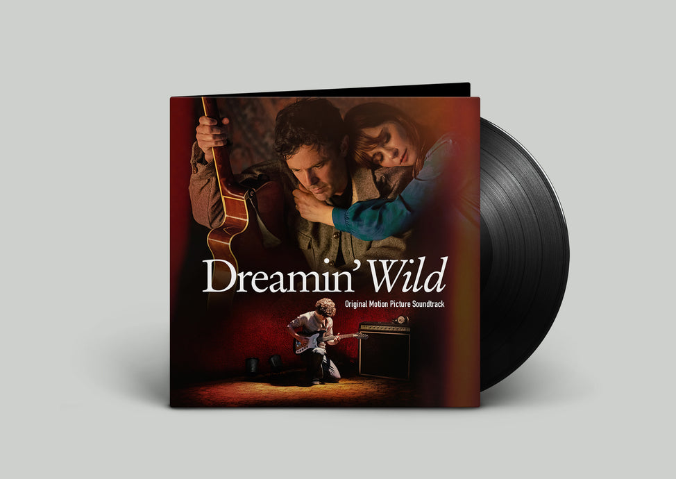 Dreamin’ Wild Original Motion Picture Soundtrack