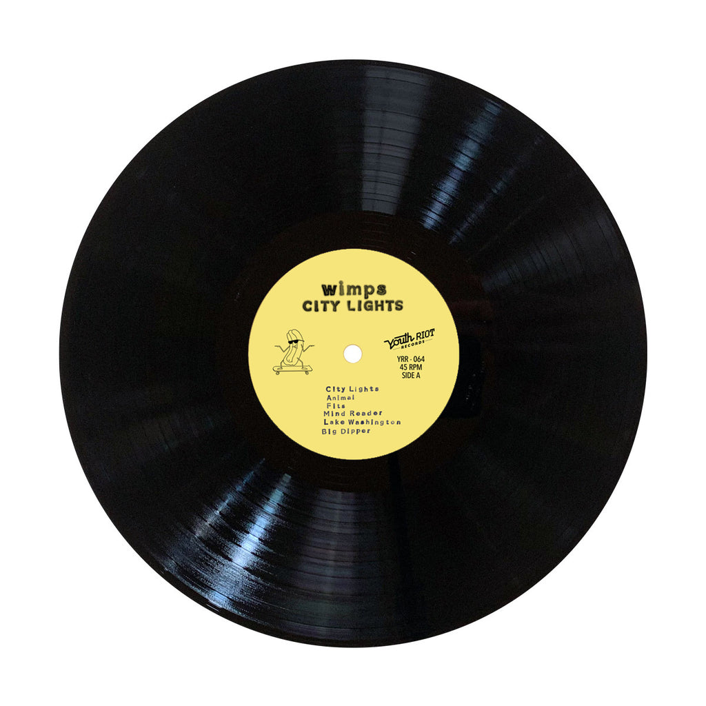 wimps | City Lights – Light in the Attic