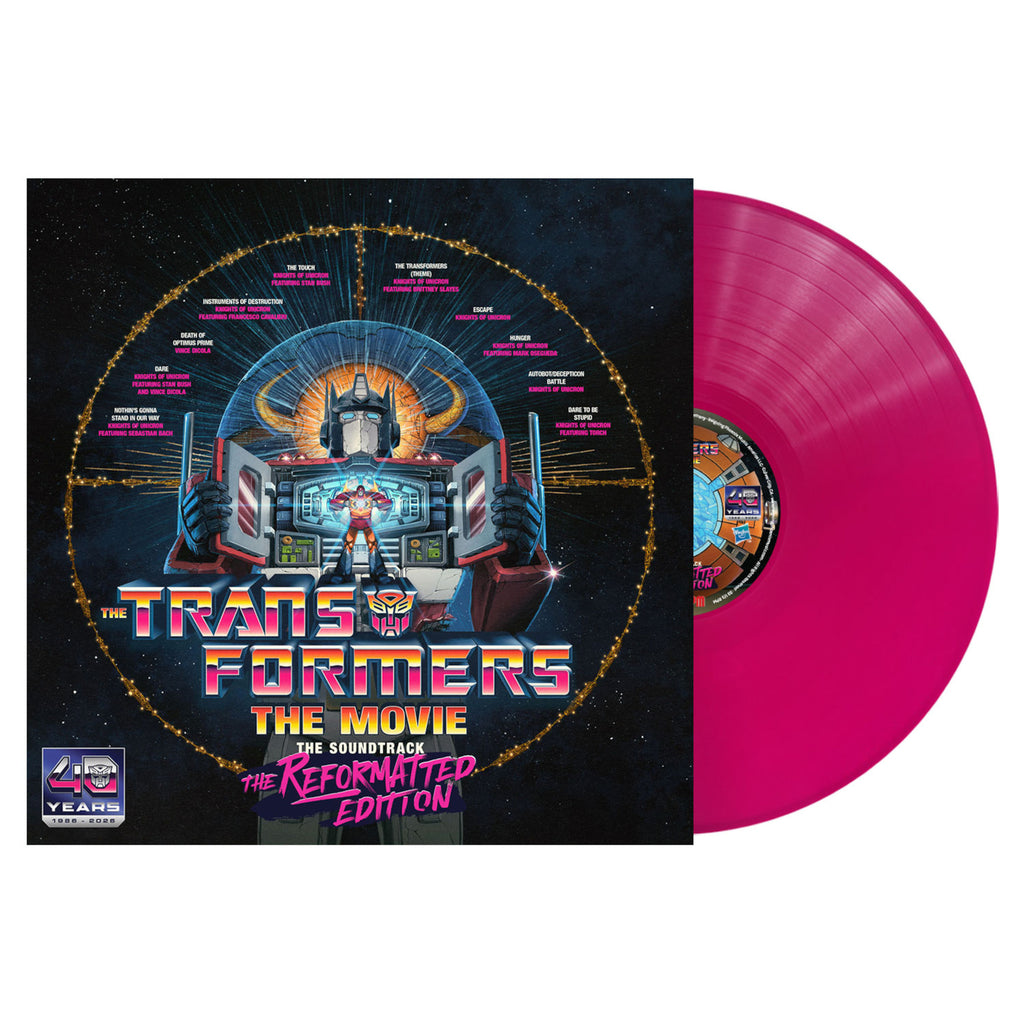 Transformers | The Transformers: The Movie Soundtrack: The