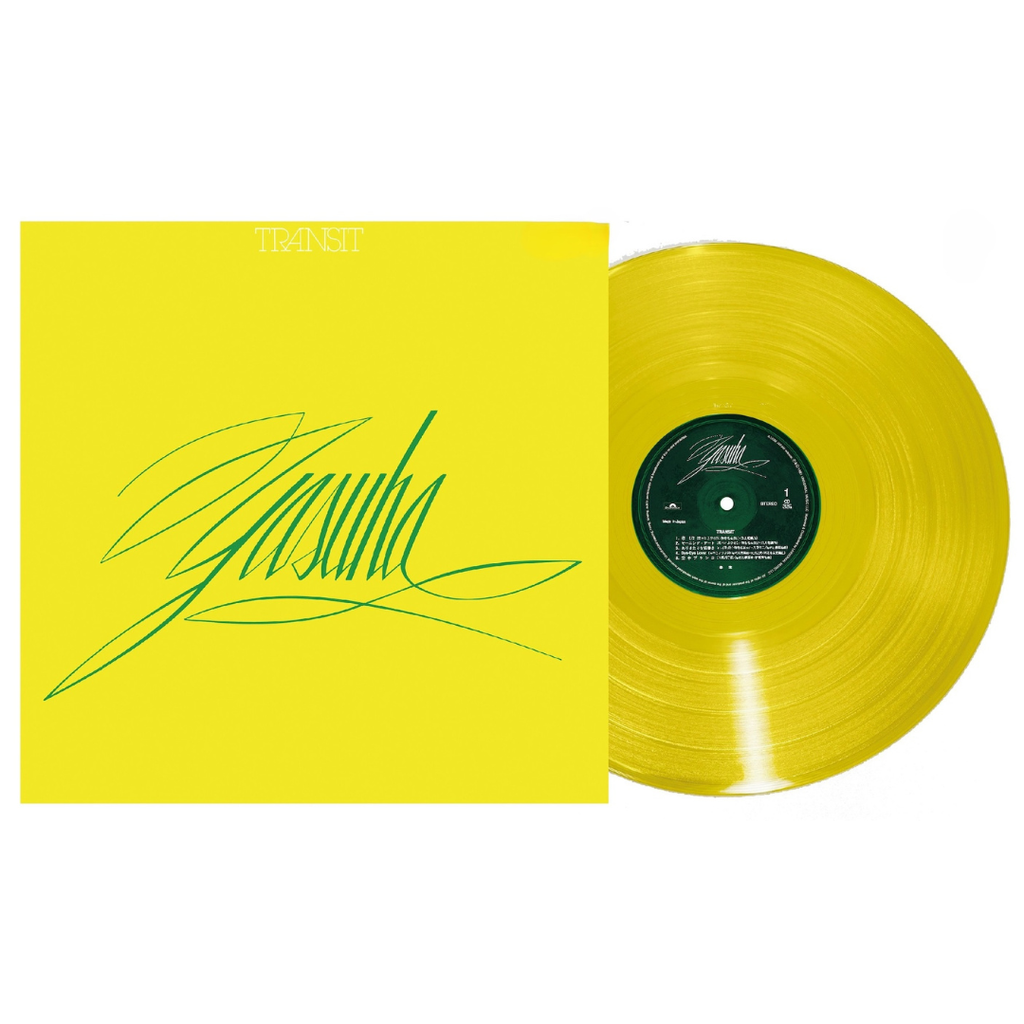 Yasuha | Transit – Light in the Attic