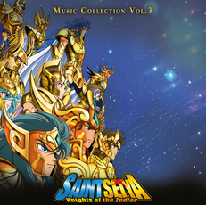 Saint Seiya - Original Soundtrack (Volume 3)