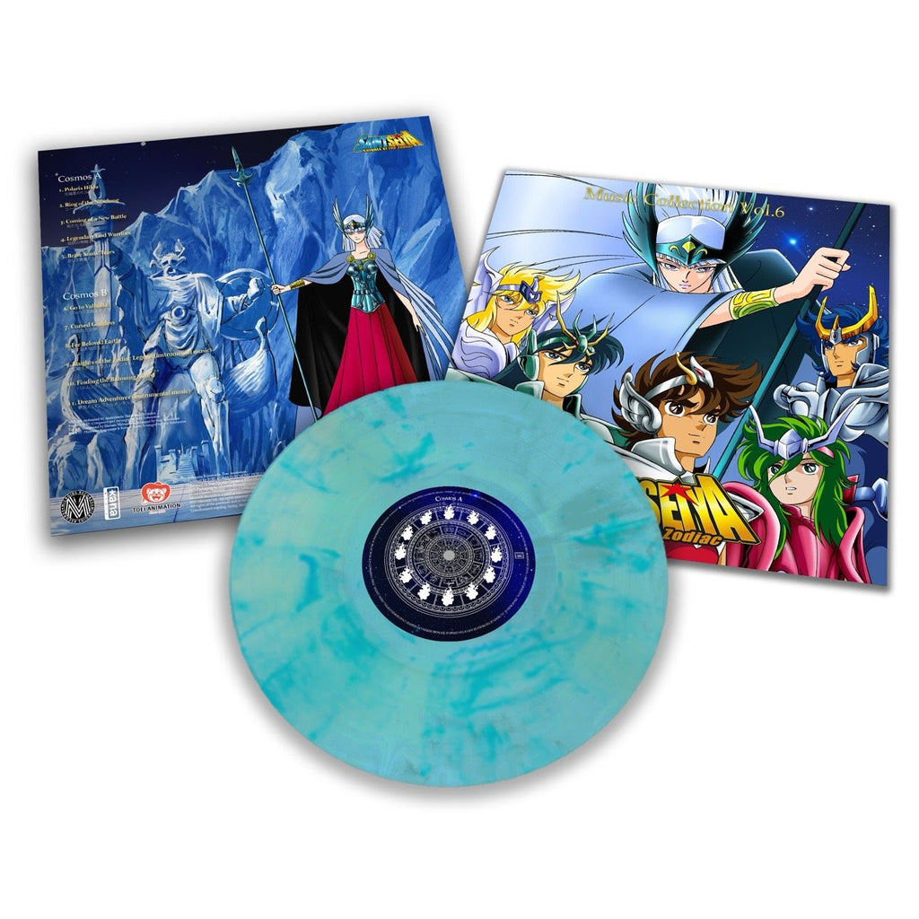 Seiji Yokoyama | Saint Seiya - Original Soundtrack Vol.6 – Light