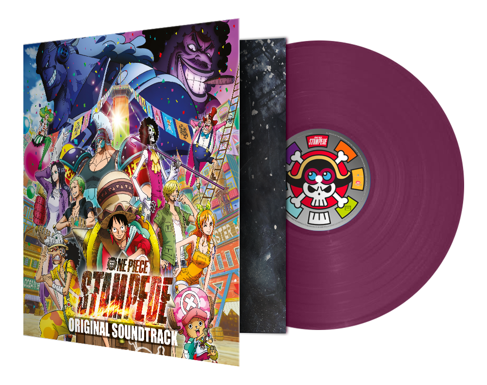 Kohei Tanaka | One Piece: Stampede (Original Soundtrack) – Light 