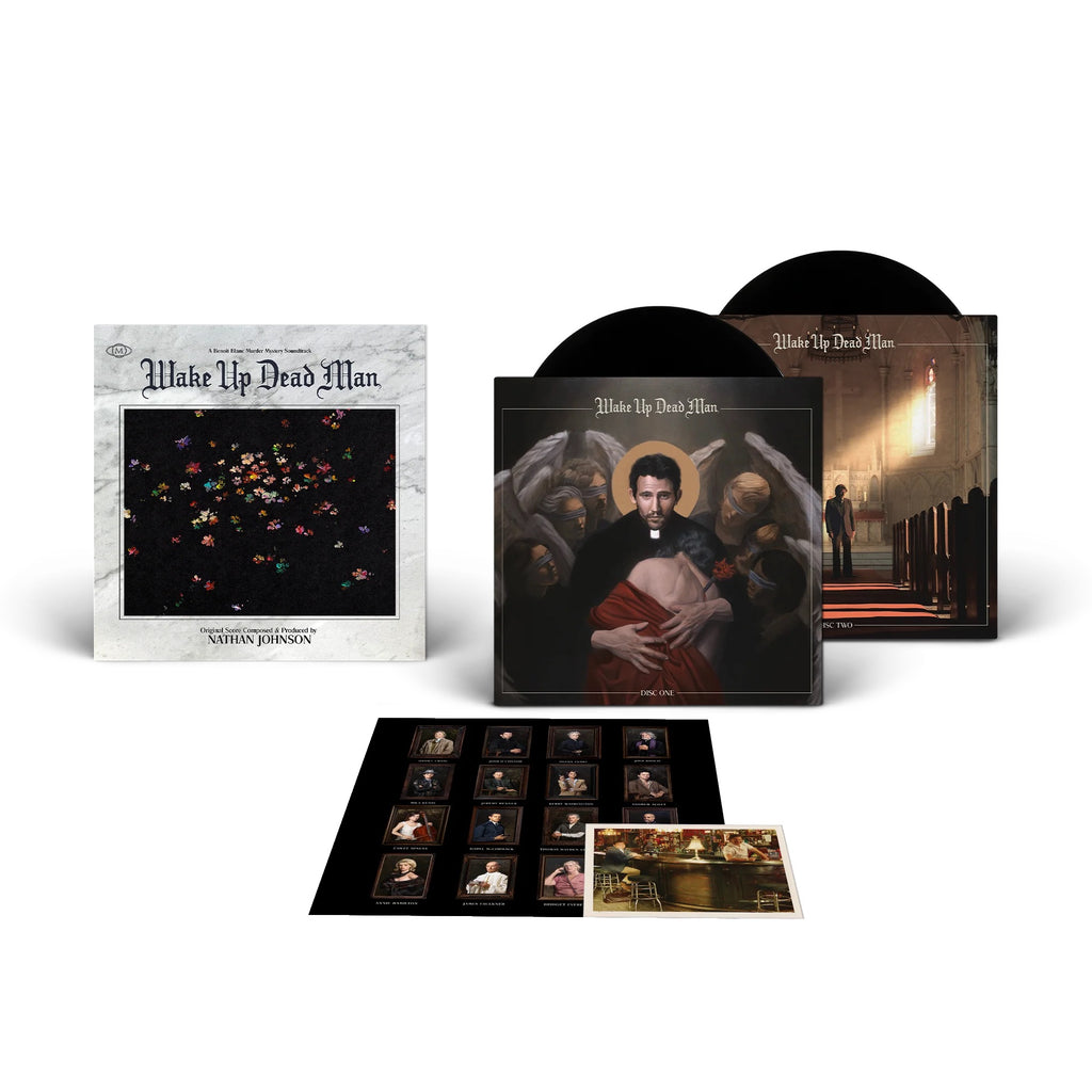 Nathan Johnson | Wake Up Dead Man - Original Motion Picture