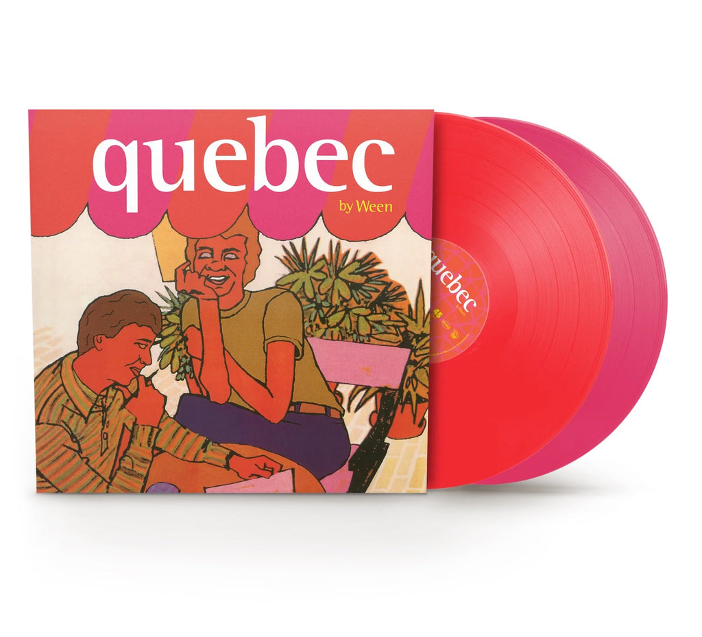 洋楽 Ween quebec CD Ween | Quebec – Light in the Attic