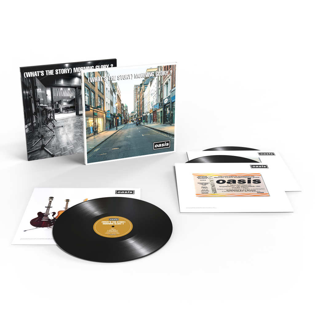 Oasis | (What's The Story) Morning Glory? (30th Anniversary Deluxe