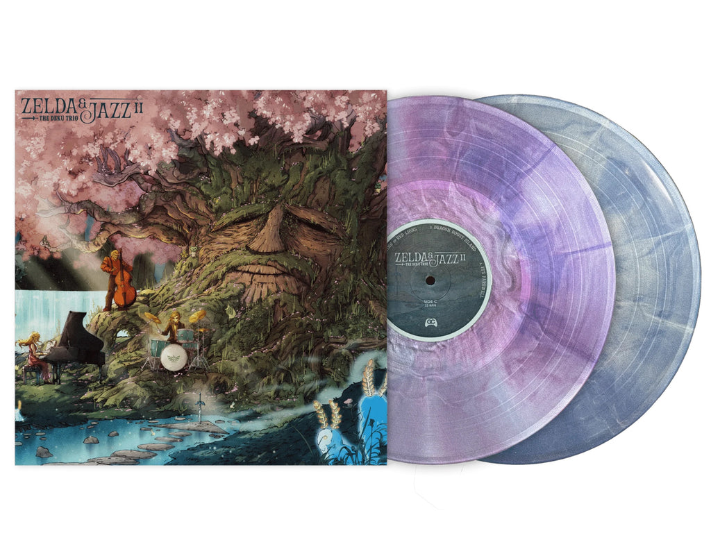 The Deku Trio | Zelda & Jazz II – Light in the Attic