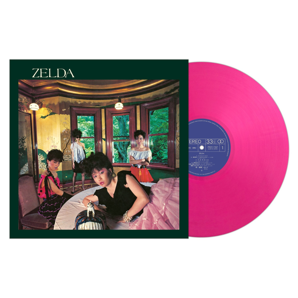 Zelda | Zelda – Light in the Attic