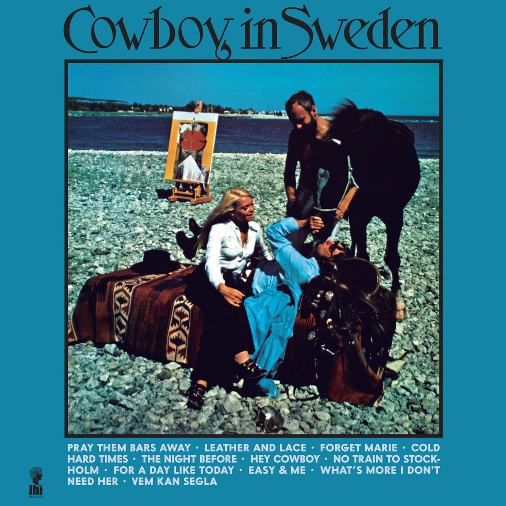 Lee Hazlewood- Cowboy in Sweden - Deluxe Edition