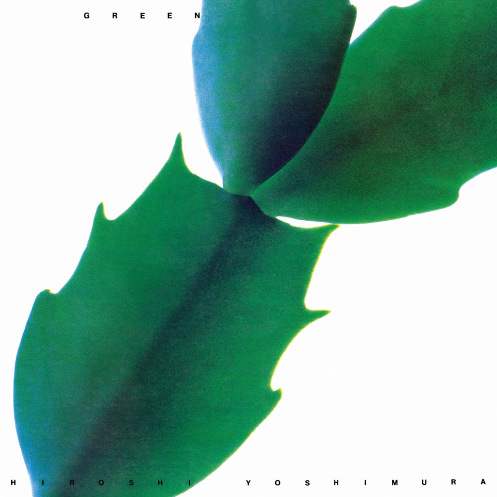 Hiroshi Yoshimura | GREEN – Light in the Attic