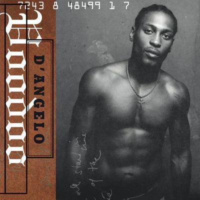 The Time Is Out of Joint: Notes on D’Angelo’s Voodoo by Jason King