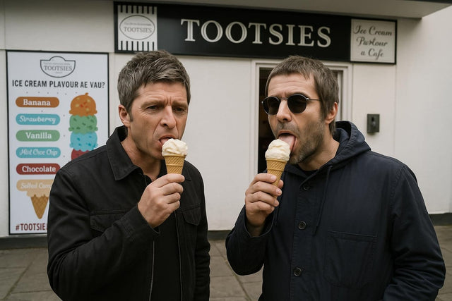 Five Oasis Moments We Love