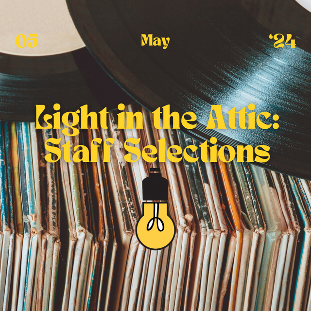 LITA Staff Selections: May 2024