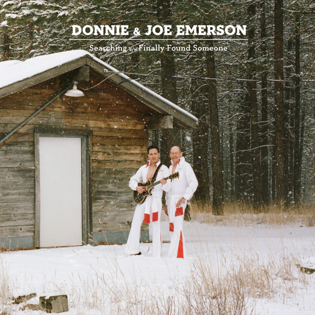 Dreamin' Wild with Donnie & Joe Emerson