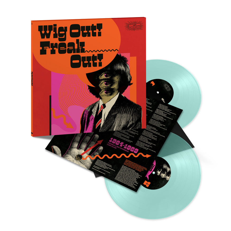 Wig Out! Freak Out! (Freakbeat & Mod Psychedelia Floorfillers 1964-1969)