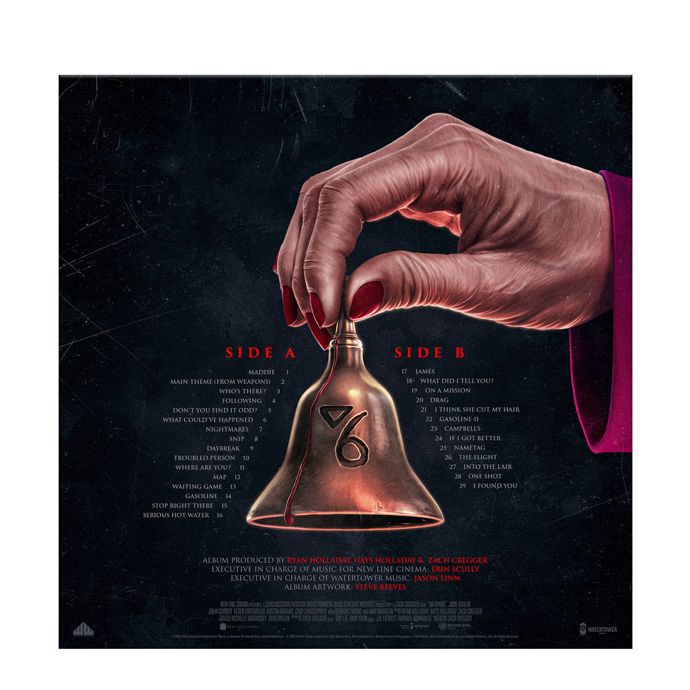 Weapons (Original Motion Picture Soundtrack)