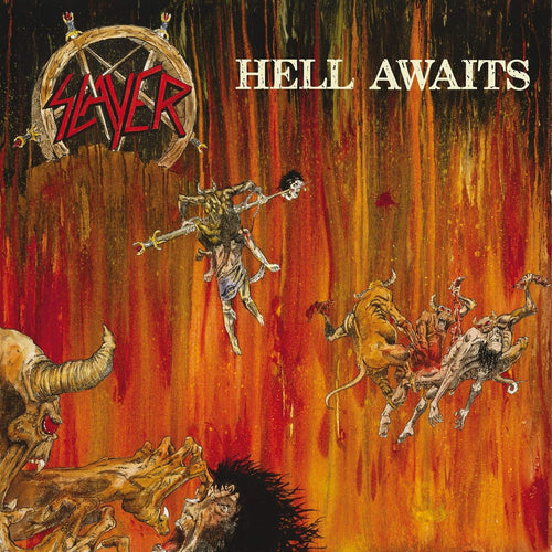 Hell Awaits (40th Anniversary Edition)