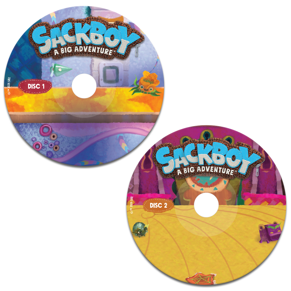 Sackboy: A Big Adventure
