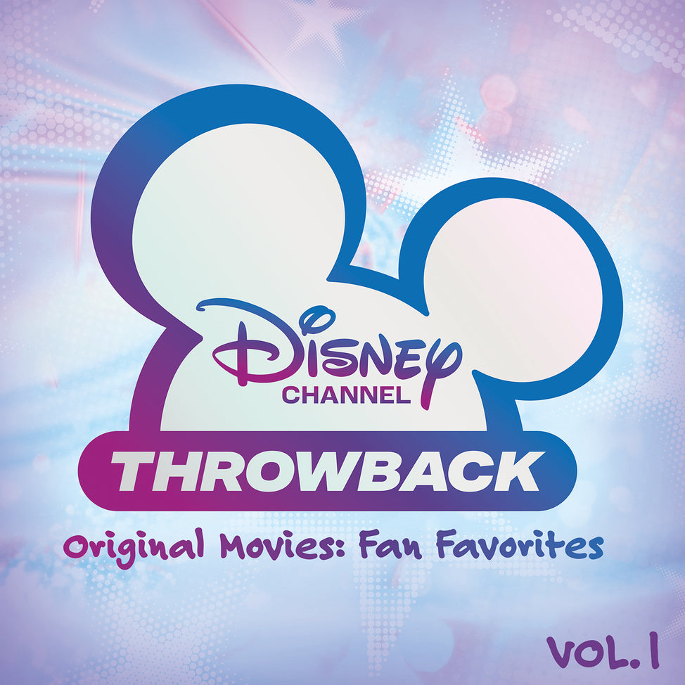Disney Channel Throwback, Vol. 1