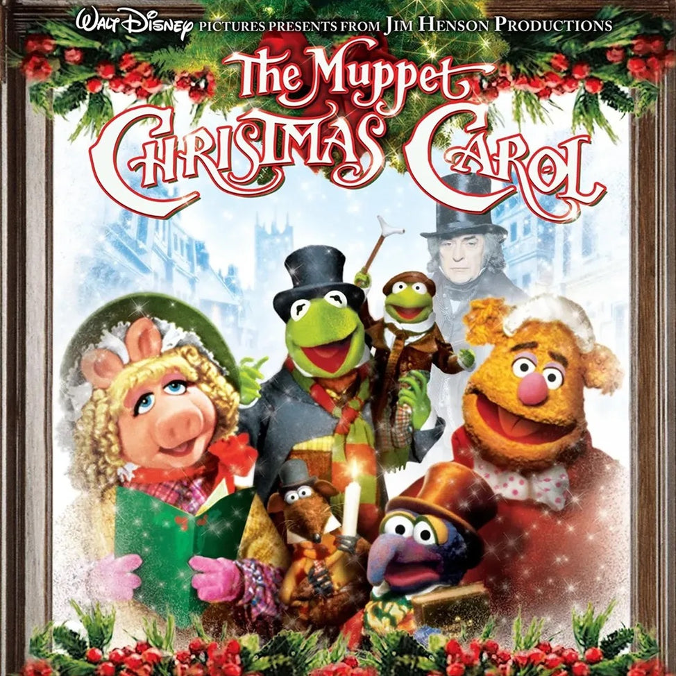 The Muppet Christmas Carol (Original Soundtrack)