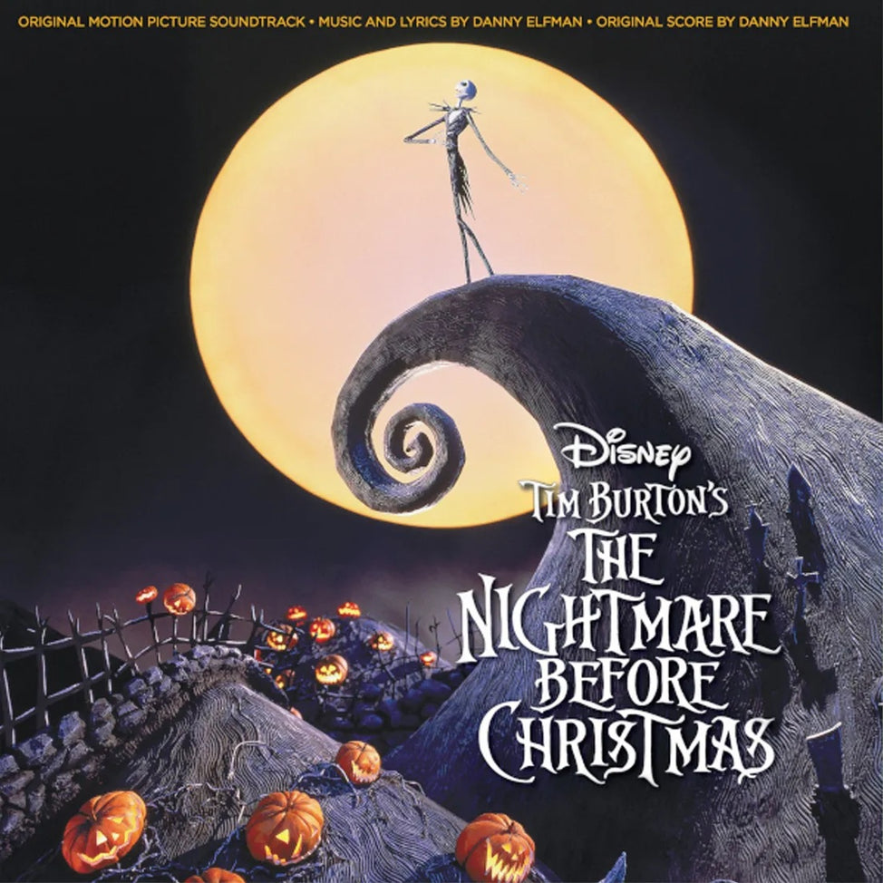The Nightmare Before Christmas (Original Soundtrack)