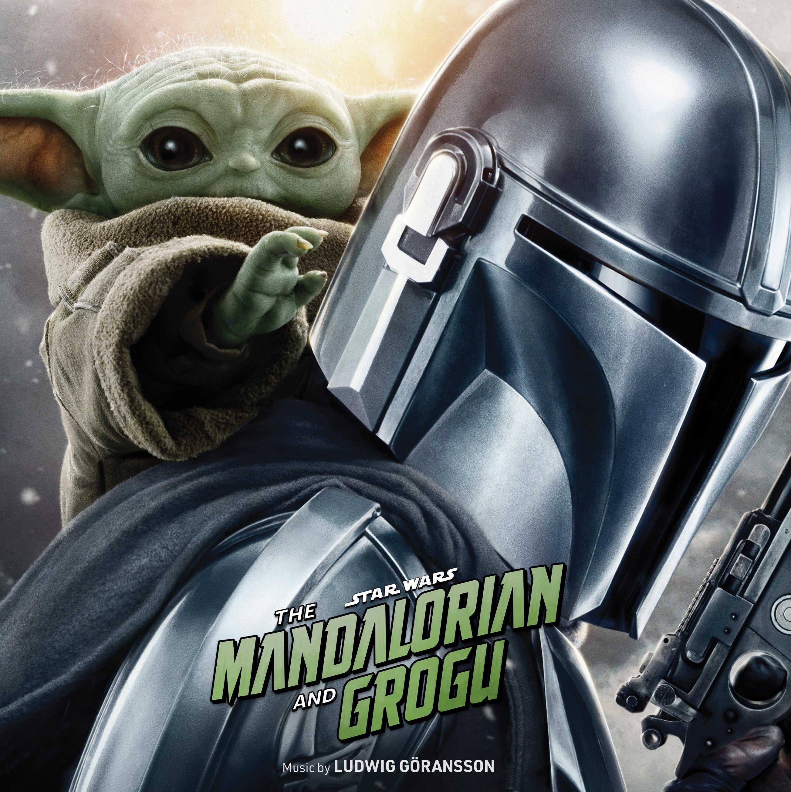 Ludwig Göransson | The Mandalorian and Grogu (Original Score)