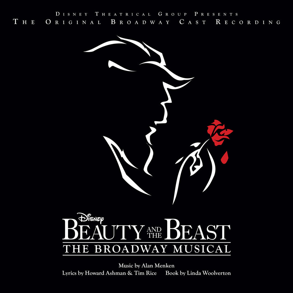 Beauty and the Beast: The Broadway Musical (Original Cast Recording)