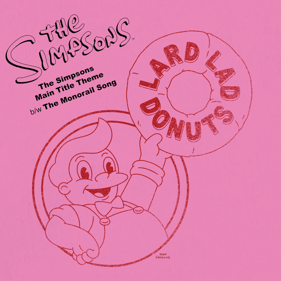 Main Title Theme / The Monorail Song
