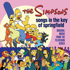 Songs in the Key of Springfield (Original Music from the Television Series)